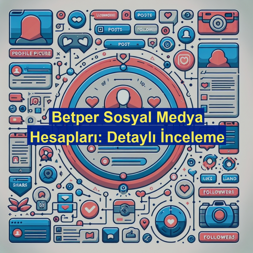 Betper Sosyal Medya Hesapları: Detaylı İnceleme