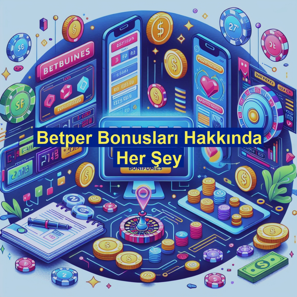 Betper Bonusları Hakkında Her Şey