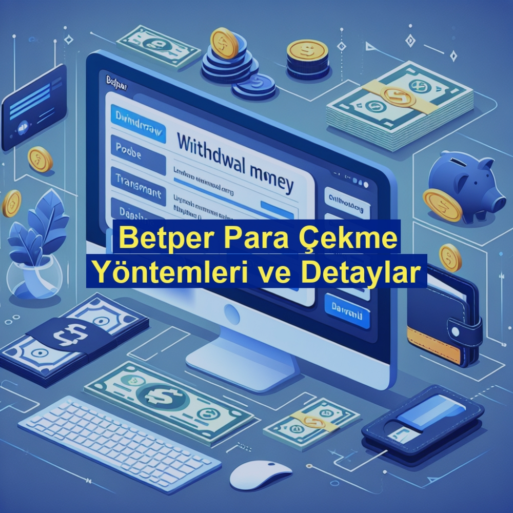 Betper Para Çekme Yöntemleri ve Detaylar