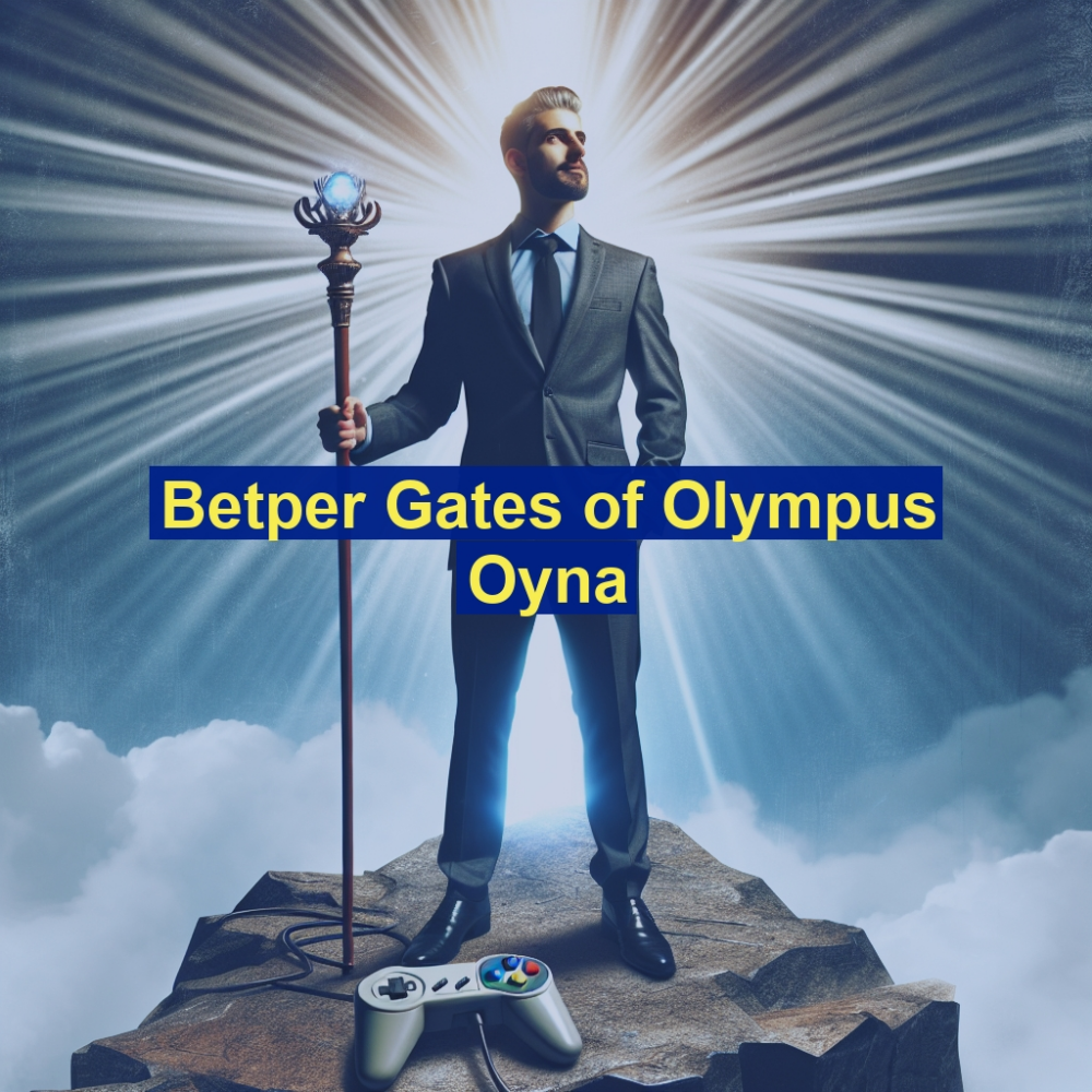 Betper Gates of Olympus Oyna