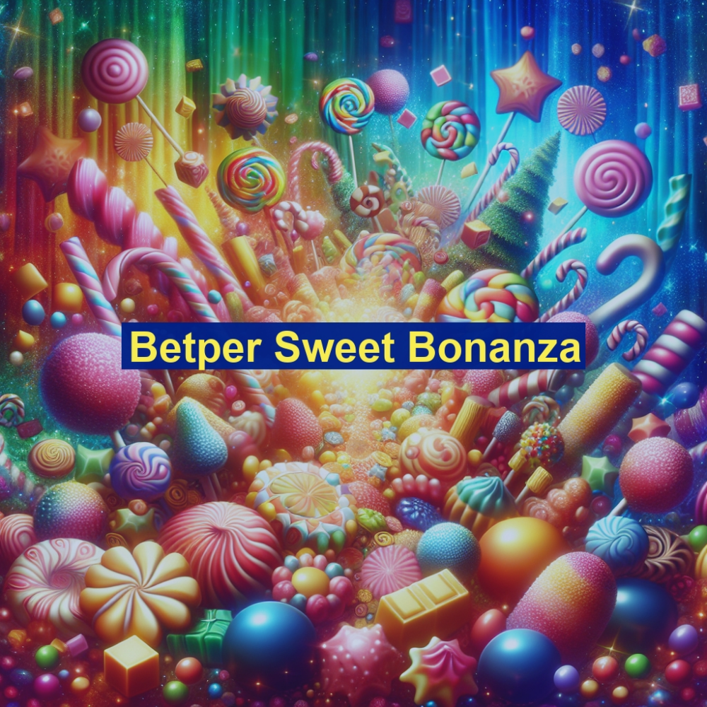 Betper Sweet Bonanza