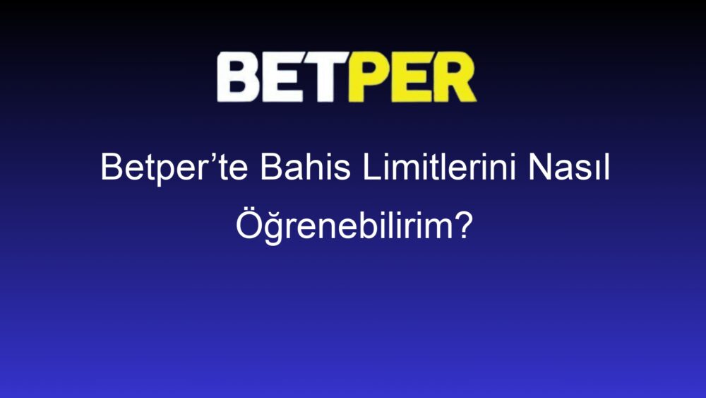 betperte bahis limitlerini nasil ogrenebilirim 518