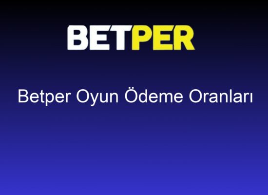 betper oyun odeme oranlari 755