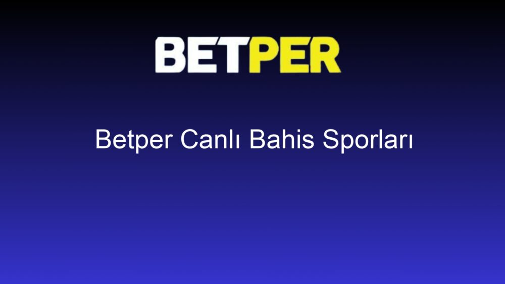 betper canli bahis sporlari 1273