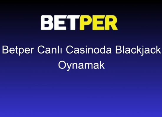 betper canli casinoda blackjack oynamak 1443